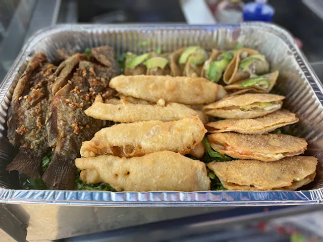 El Camarón Chispiroso