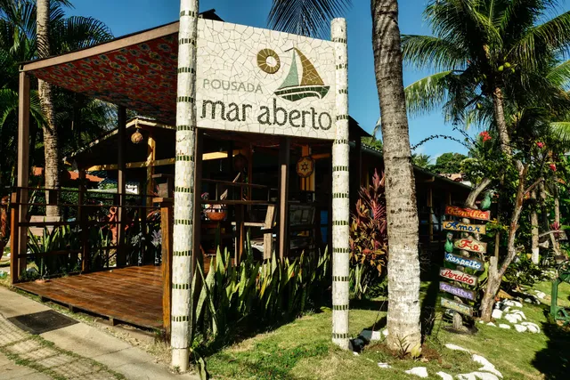 Pousada Mar Aberto