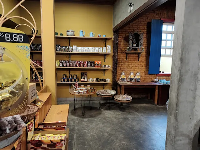 Venda do Chico - Formiga (Cidade)