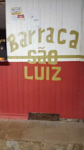 Barraca São Luiz