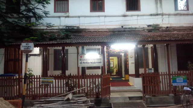 Sri Aurobindo Andhra Bhavan