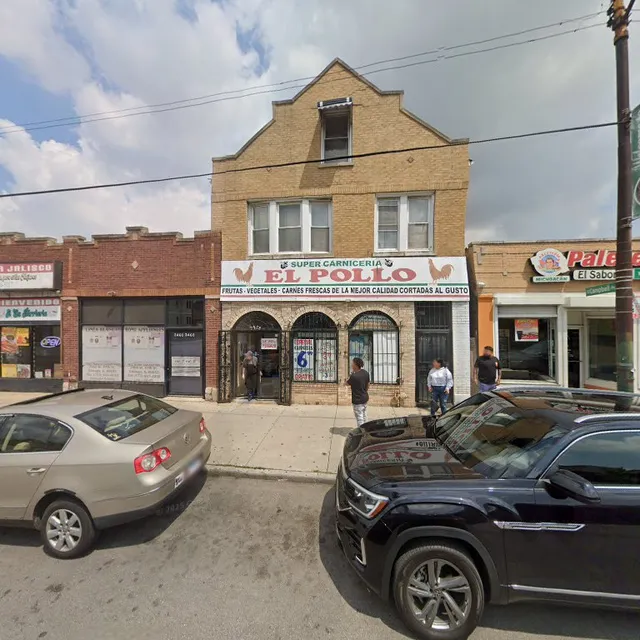 Super Carniceria El Pollo
