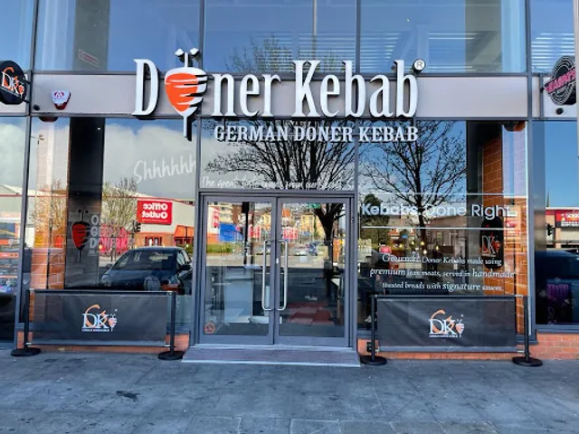 German Doner Kebab (GDK)