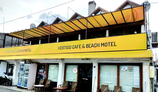 Foca Vertigo beach