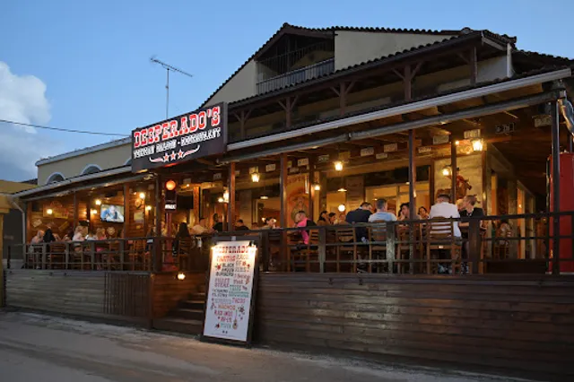 Desperado's Texican Saloon and Restaurant