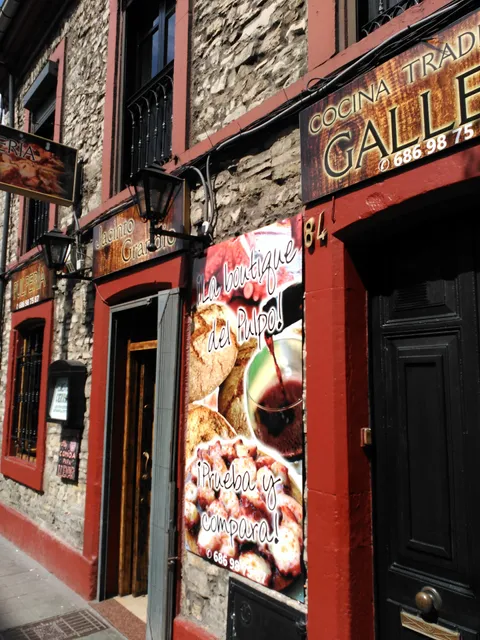 Pulpería Jacinto Grandio