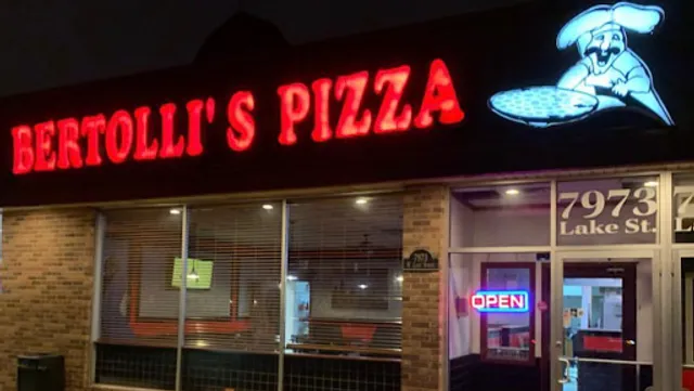 Bertollis River Pizza