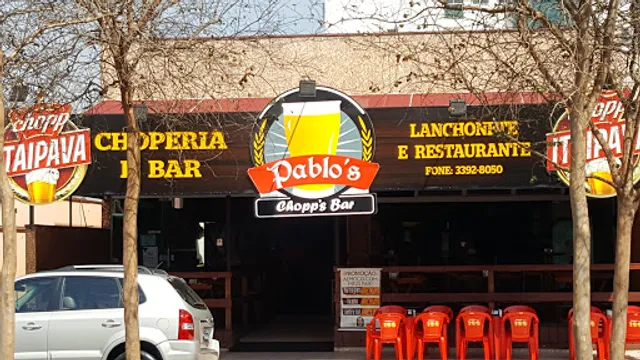 Pablo's Chopp's Bar