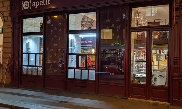 Cukrárna Apetit
