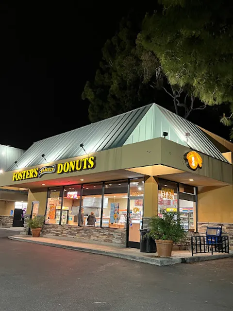 Foster's Donuts