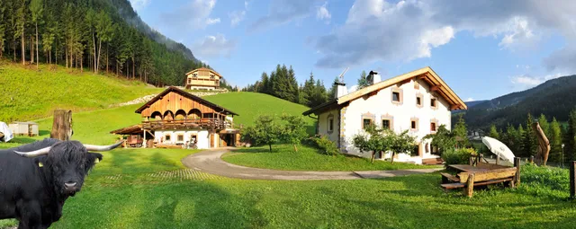 Appartments Puciacia Urlaub am Bauernhof