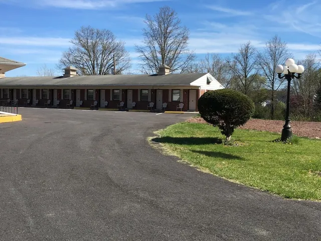 Red Carpet Inn Gettysburg, PA