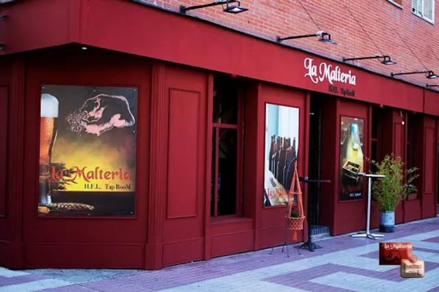 La Maltería HFL Tap Room