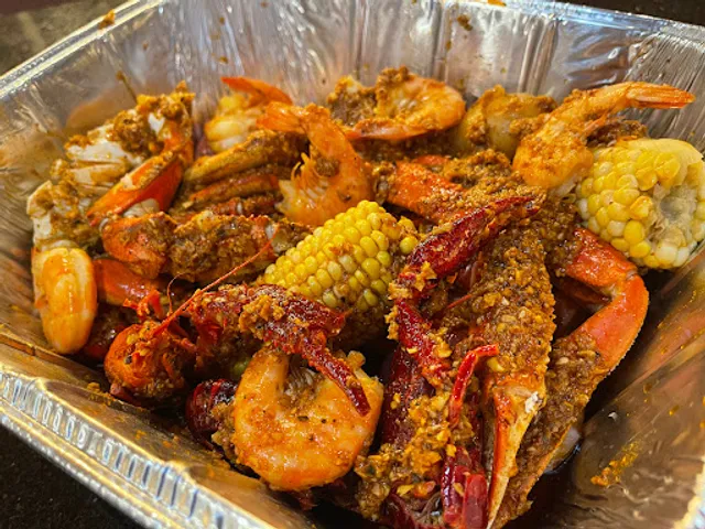 Shaking Crab (Foxborough)