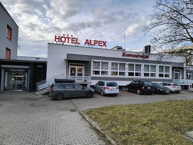 Restauracja Alpex