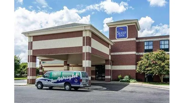 Sleep Inn Lake Wright - Norfolk Airport