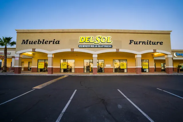 Del Sol Furniture & Mattress