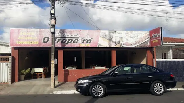 Restaurante o Tropeiro