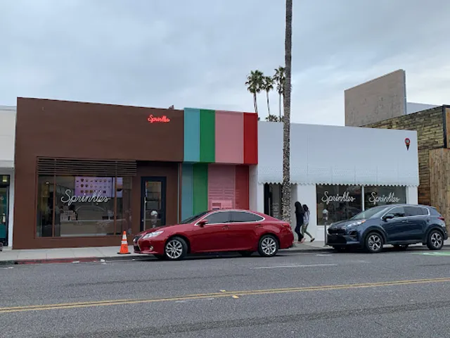 Sprinkles Beverly Hills