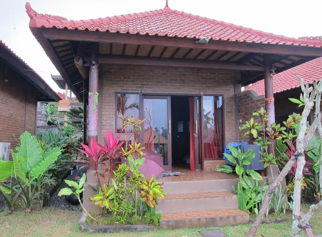 Krisna Villa's Guest House