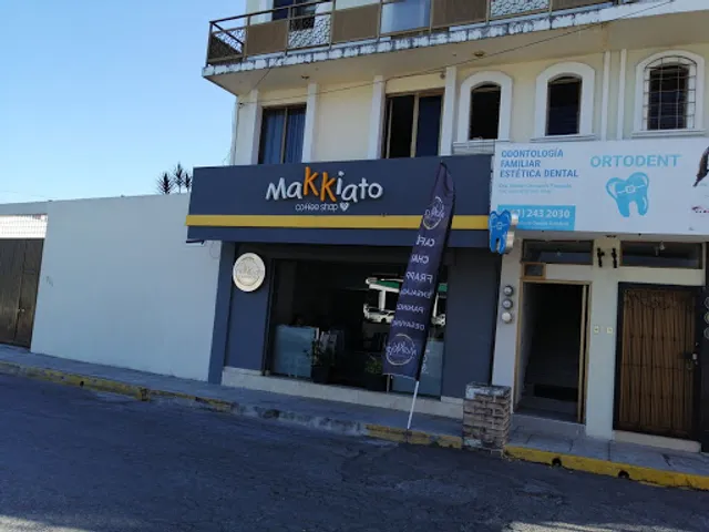 Makkiato Coffee Shop