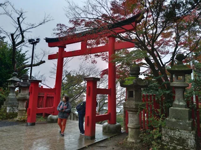Mount Inari Observation Deck