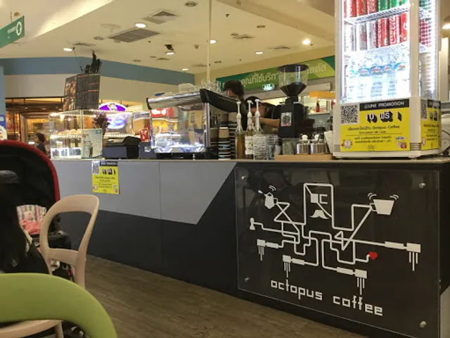 Octopus Coffee