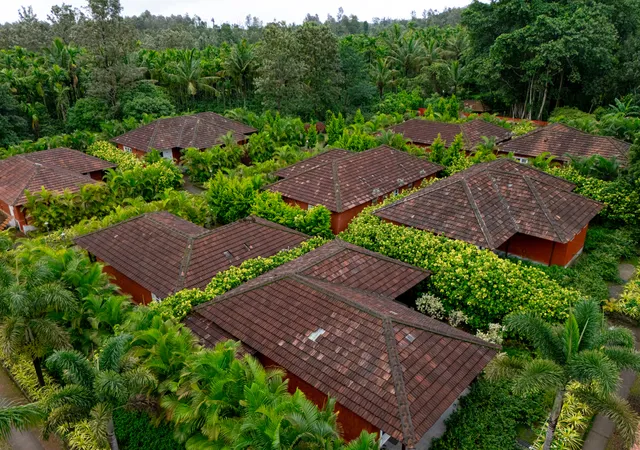 Clover Holiday Village Kodagu by VOYE HOMES