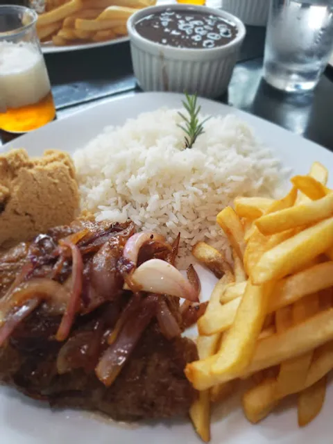 Alma Brasileira restaurante