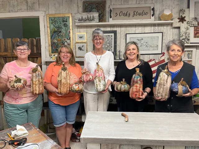 3 Oaks Studio at the Vineyard