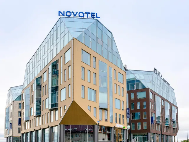 Novotel Архангельск