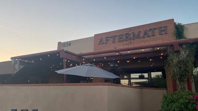 Aftermath Kitchen & Bar