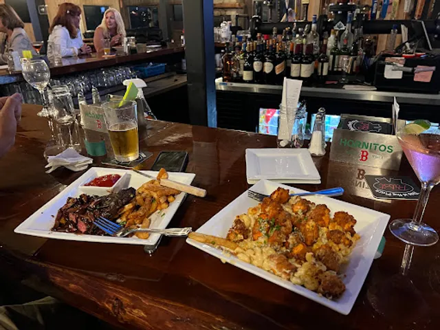 Backcountry Bar & Grill