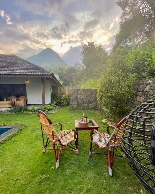 Aramb Boutique Resort