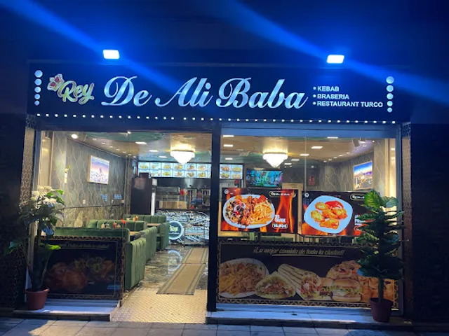 Rey de Ali Baba Sant Cugat