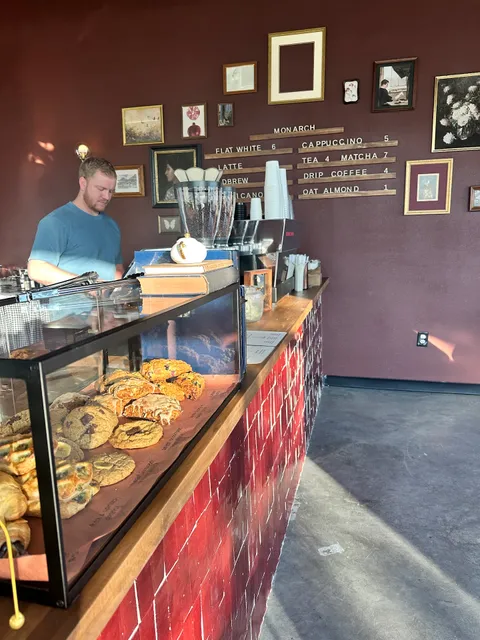 Monarch Pastries and Coffee House