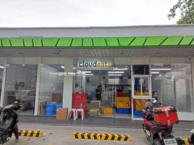 CLOUDEATS SOUTH CALOOCAN