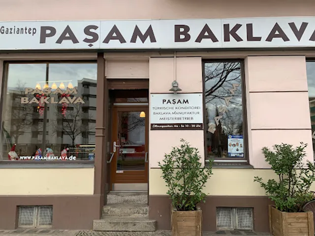 Pasam Baklava