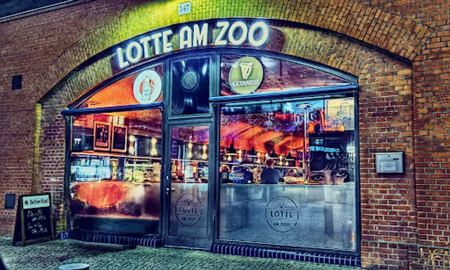 Lotte am Zoo