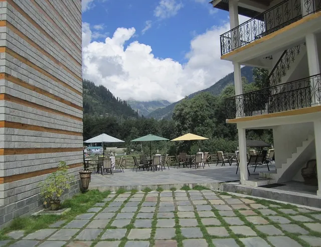 Hotel Iceland Solang