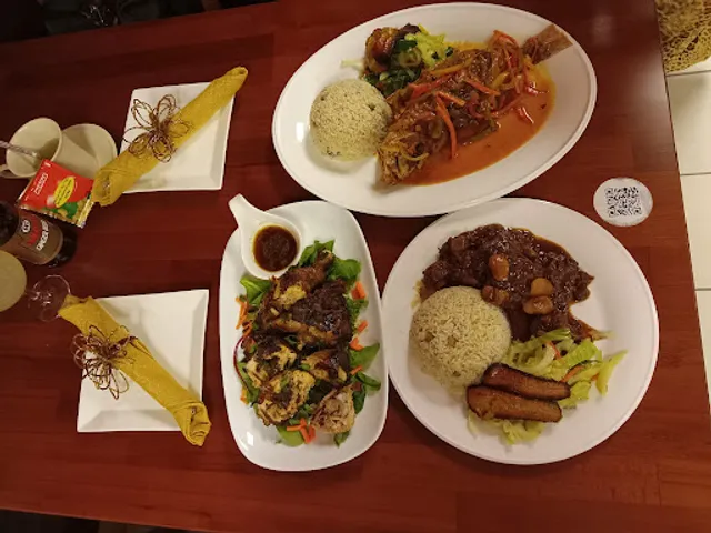 Empire Jamaica Fusion Restuarant