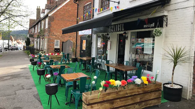 Istanbul Meze & Grill Bar