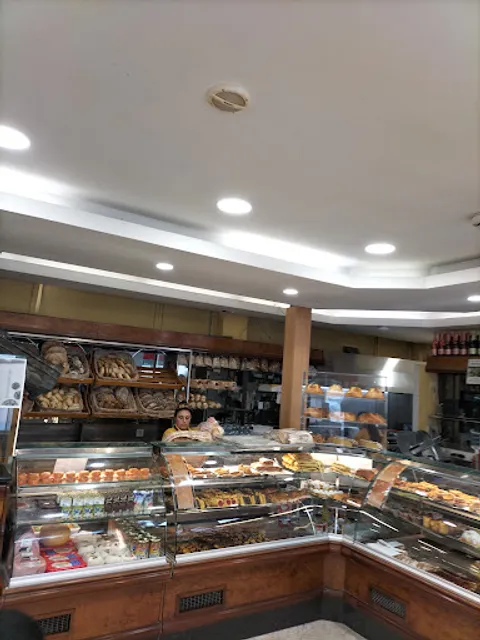 Pastelaria Lusomassa