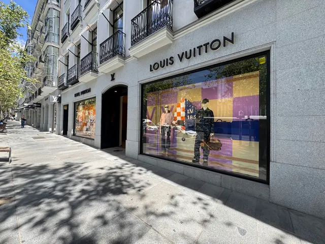 Louis Vuitton Madrid Serrano