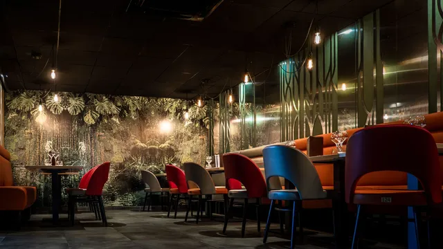 Le Canopy - Restaurant - Bar Rooftop - Le Gosier