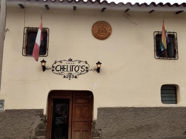 Chelito's Backpacker