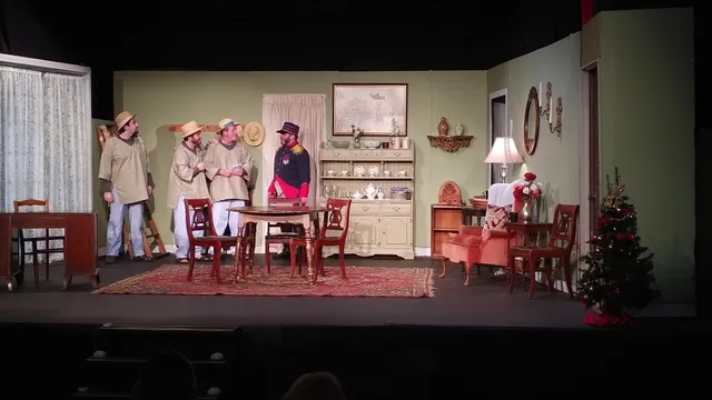 Providence Playhouse