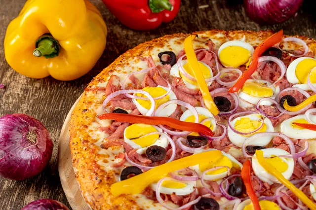 Vikings Pizza Piedade