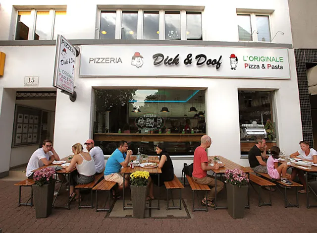 Dick & Doof L'originale Sachsenhausen