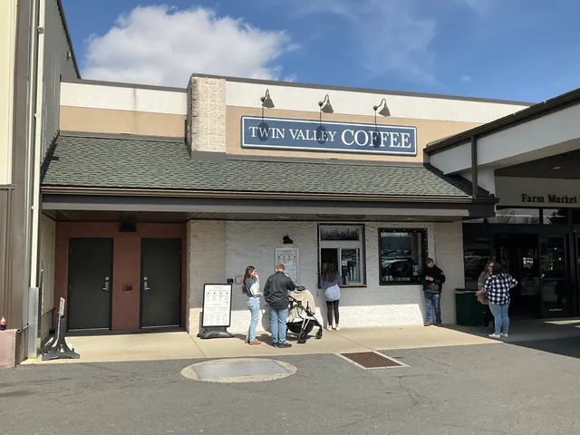 Twin Valley Coffee: Shady Maple Farm Market Location